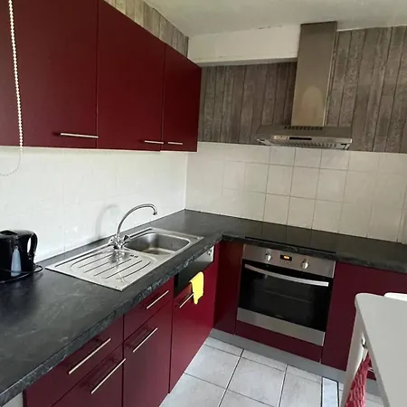 Apartment Serene Oasis - Your Idyllic Escape Kelmis