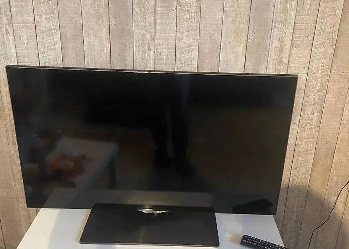 Apartment Serene Oasis - Your Idyllic Escape