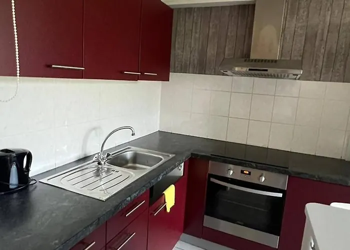 Apartment Serene Oasis - Your Idyllic Escape Kelmis