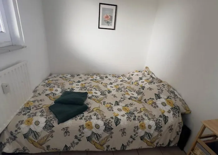 Serene Oasis - Your Idyllic Escape Apartment