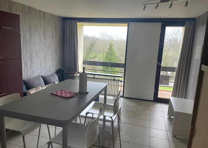 Apartment Serene Oasis - Your Idyllic Escape