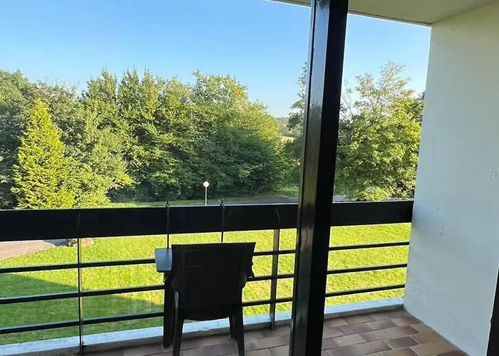Serene Oasis - Your Idyllic Escape Apartment *