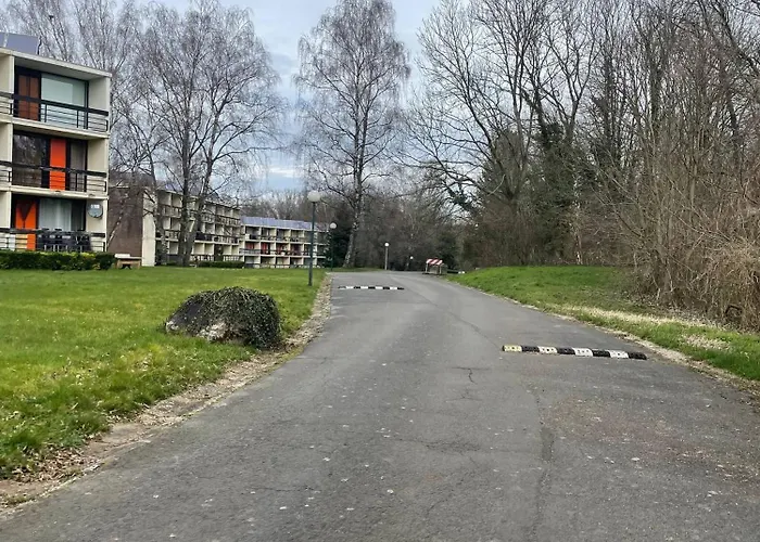 Serene Oasis - Your Idyllic Escape Apartment *