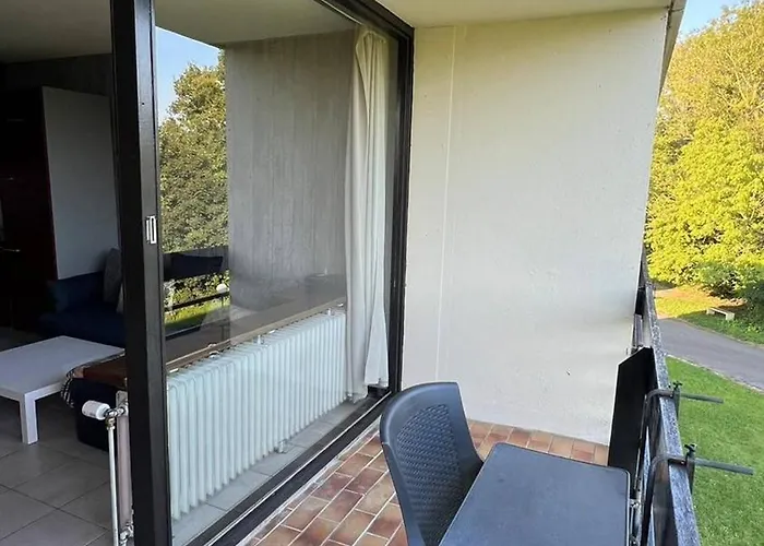 Serene Oasis - Your Idyllic Escape Apartment *